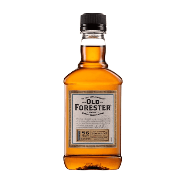 Old Forester Kentucky Straight Bourbon 200ml - Uptown Spirits