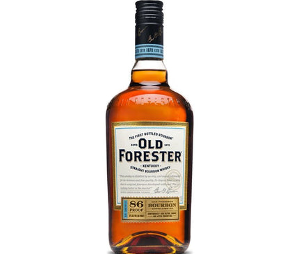 Old Forester Kentucky Straight Bourbon Whisky 375ml - Uptown Spirits