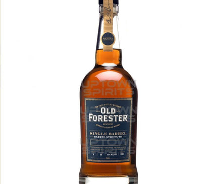 Old Forester Single Barrel Barrel Strength Bourbon | Barrel Pick - Uptown Spirits