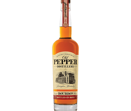 Old Pepper Bottled in Bond Bourbon Whiskey 750ml - Uptown Spirits