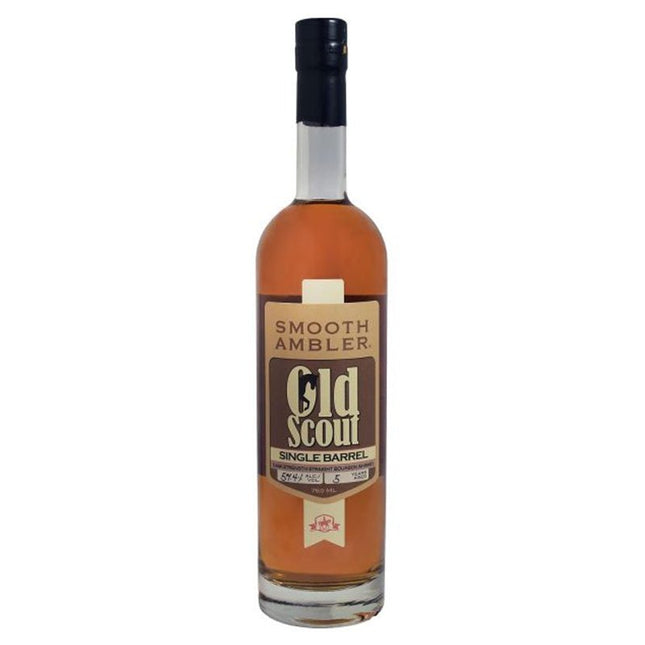 Old Scout 5 Year The Enthusiast 750ml - Uptown Spirits