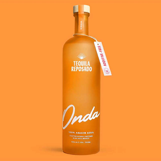 Onda Reposado Tequila 750ml - Uptown Spirits