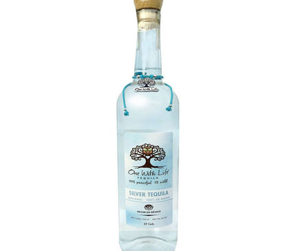 One With Life Tequila Blanco 750ml - Uptown Spirits