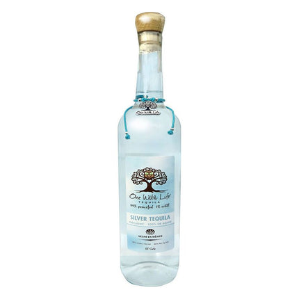 One With Life Tequila Blanco 750ml - Uptown Spirits
