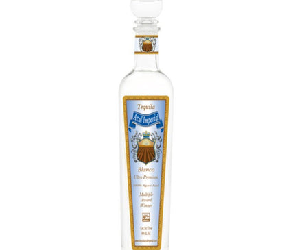 Orgullo De Nuestra Tierra Azul Imperial Blanco Tequila 750ml - Uptown Spirits