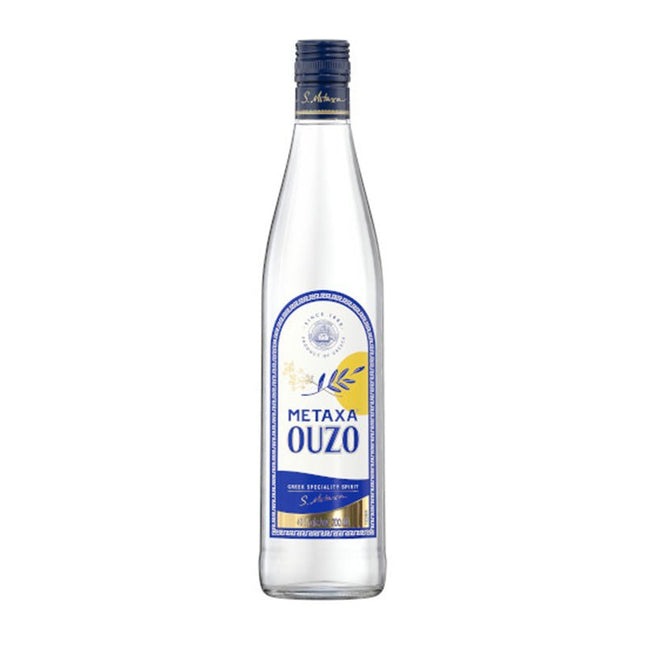 Ouzo Metaxa 700ml - Uptown Spirits