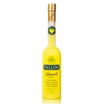 Pallini Limoncello Liqueur 375ml - Uptown Spirits