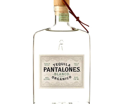 Pantalones Blanco Tequila 750ml - Uptown Spirits