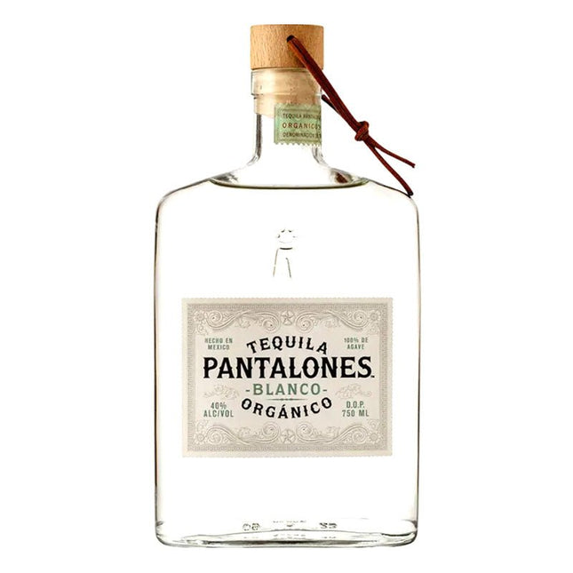 Pantalones Blanco Tequila 750ml - Uptown Spirits