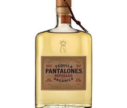 Pantalones Reposado Tequila 750ml - Uptown Spirits