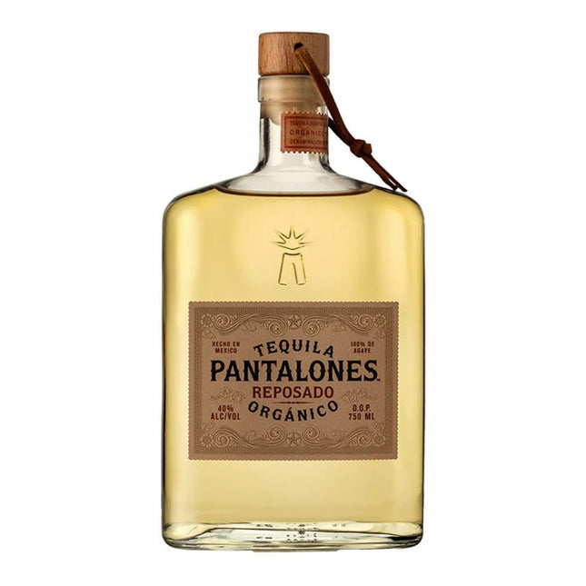 Pantalones Reposado Tequila 750ml - Uptown Spirits