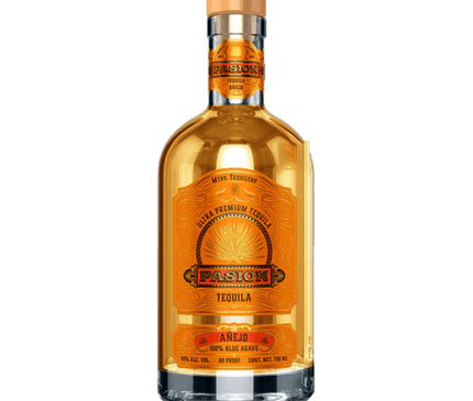 Pasion Anejo Tequila 700ml - Uptown Spirits