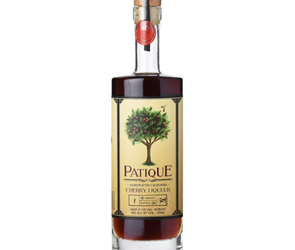 Patique Cherry Liqueur 375ml - Uptown Spirits