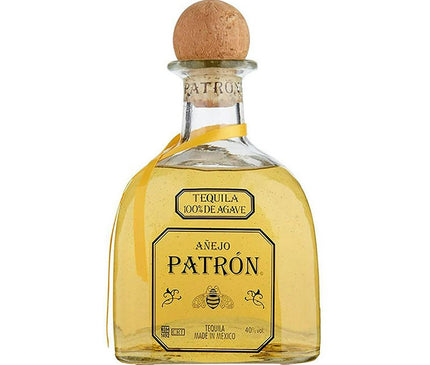 Patron Anejo Tequila 375ml - Uptown Spirits