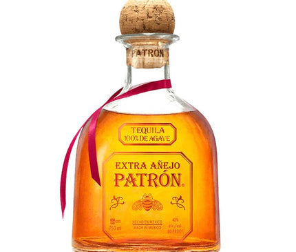 Patron Extra Anejo Tequila 375ml - Uptown Spirits