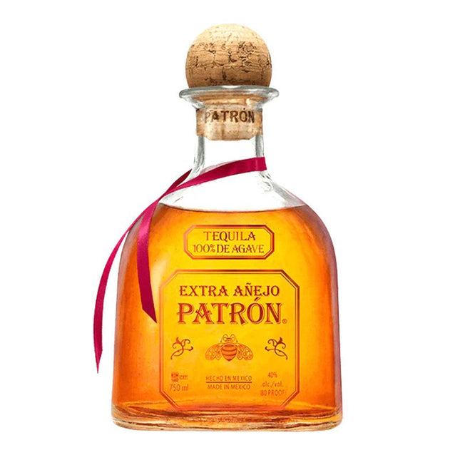 Patron Extra Anejo Tequila 375ml - Uptown Spirits
