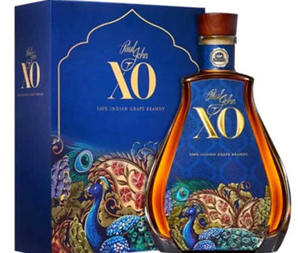 Paul John XO Indian Grape Brandy 750ml - Uptown Spirits