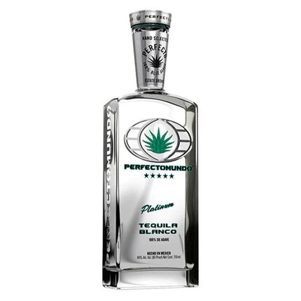 Perfectomundo Blanco Tequila 750ml - Uptown Spirits