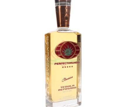 Perfectomundo Clasico Reposado Tequila 750ml - Uptown Spirits