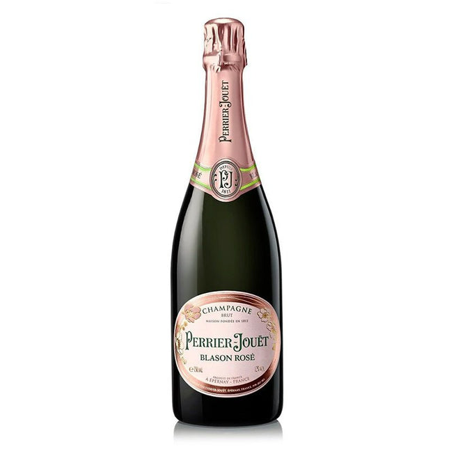 Perrier Jouet Blason Rose Champagne 750ml - Uptown Spirits