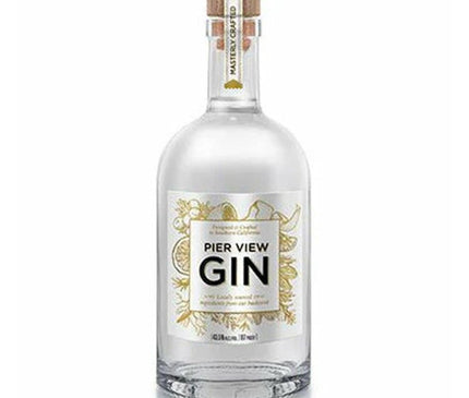 Pier View Gin 750ml - Uptown Spirits