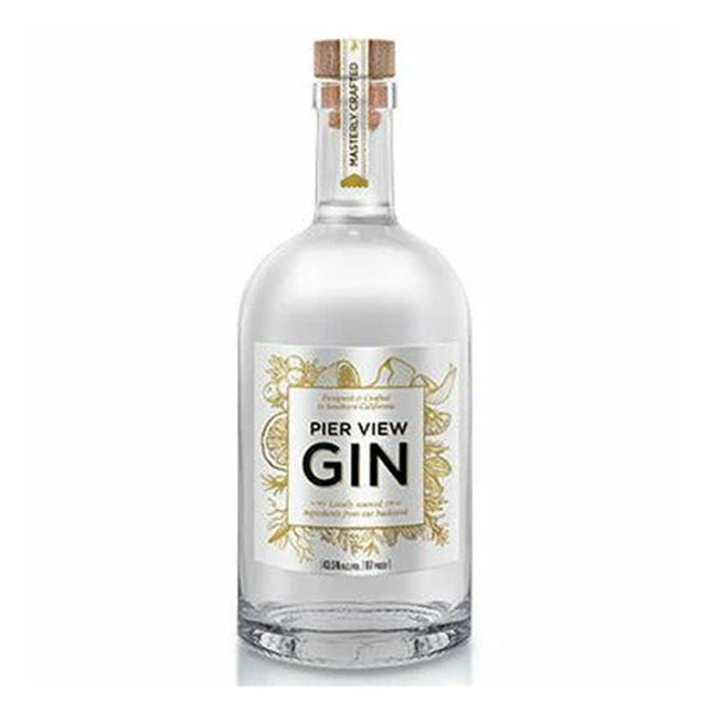 Pier View Gin 750ml - Uptown Spirits