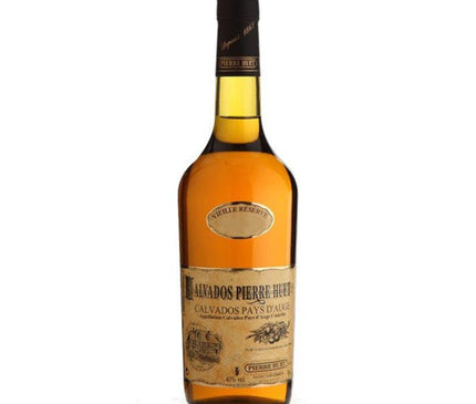 Pierre Huet 20 Year Calvados Pays D'Auge Cambremer 750ml - Uptown Spirits