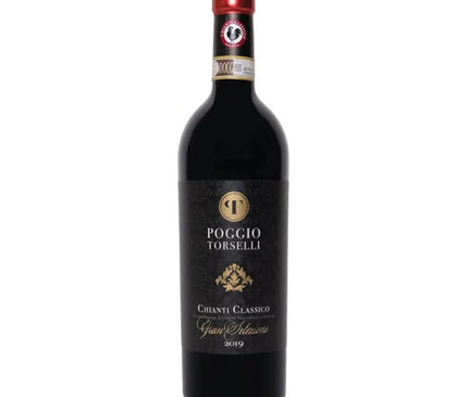 Poggio Torselli Chianti Classico Gran Selezione Wine 750ml - Uptown Spirits