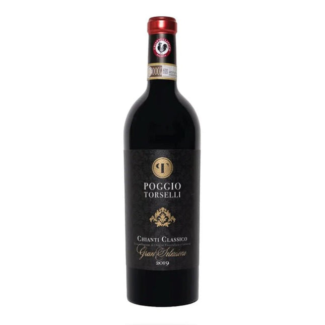 Poggio Torselli Chianti Classico Gran Selezione Wine 750ml - Uptown Spirits