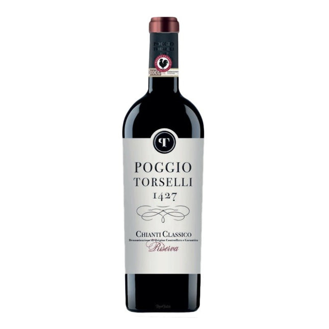 Poggio Torselli Chianti Classico Wine 750ml - Uptown Spirits