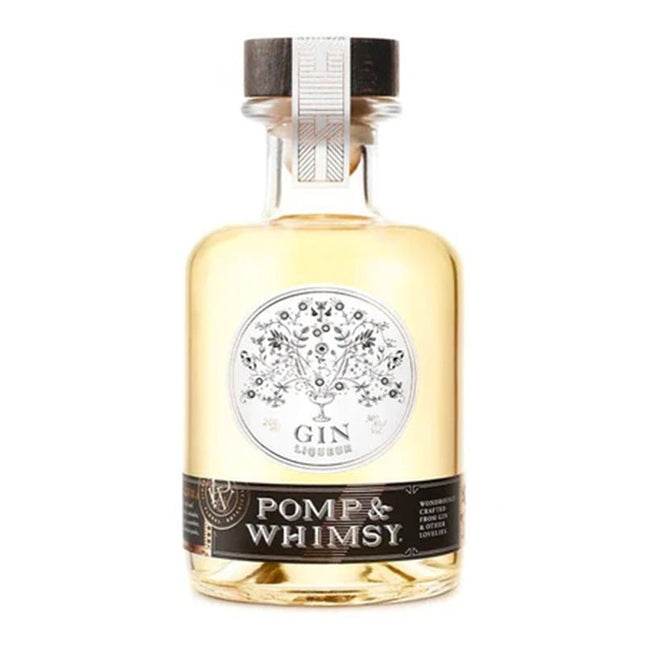 Pomp & Whimsy Gin Liqueur 200ml - Uptown Spirits