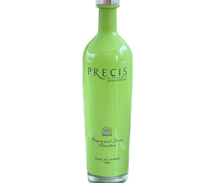 Precis Pistachio Flavored Vodka 750ml - Uptown Spirits