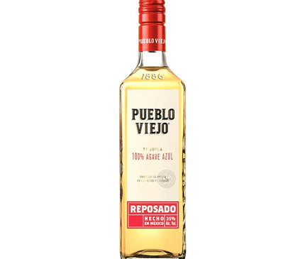 Pueblo Viejo Reposado Tequila 750ml - Uptown Spirits