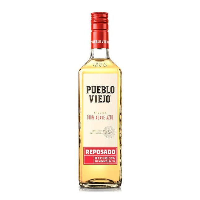 Pueblo Viejo Reposado Tequila 750ml - Uptown Spirits