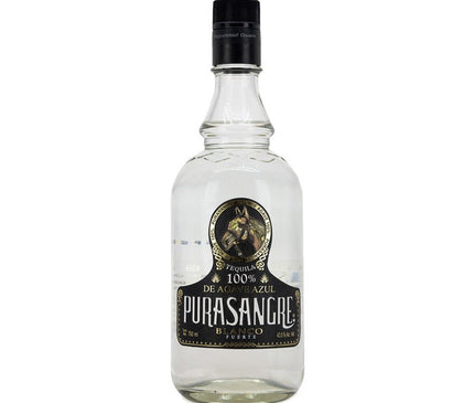 Purasangre Fuerte Blanco Tequila 1L - Uptown Spirits