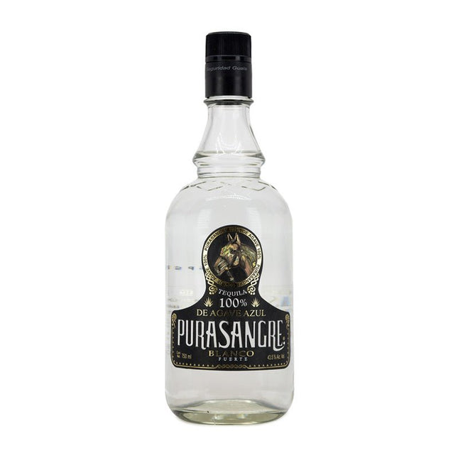 Purasangre Fuerte Blanco Tequila 1L - Uptown Spirits