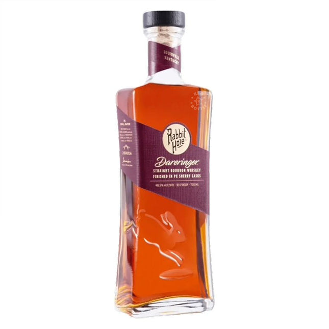 Rabbit Hole Dareringer Bourbon Whiskey 200ml - Uptown Spirits