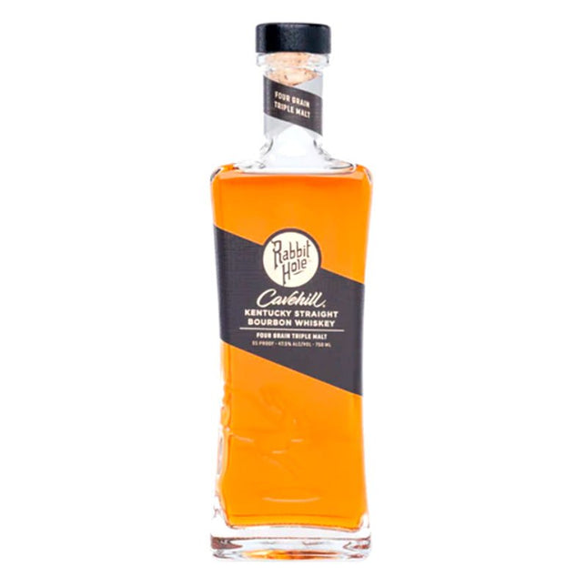 Rabbit Hole Four Grain Triple Malt Bourbon Whiskey 200ml - Uptown Spirits