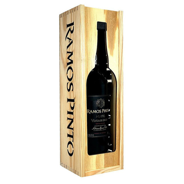 Ramos Pinto Poirto Vintage 2000 Wine 750ml - Uptown Spirits