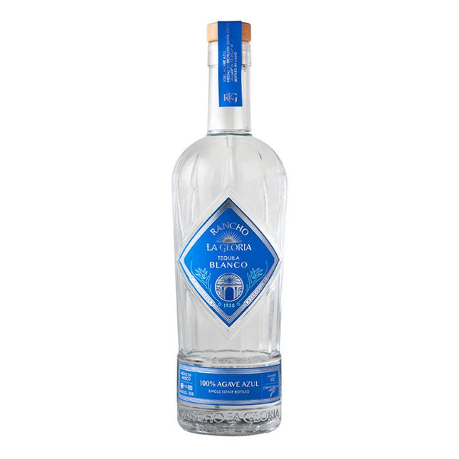 Rancho La Gloria Blanco Tequila 750ml - Uptown Spirits