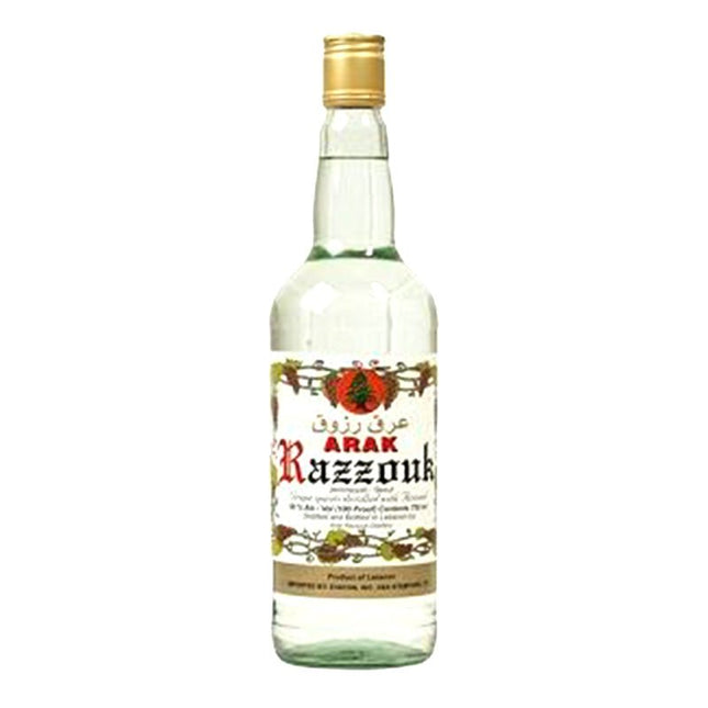 Razzouk Arak 750ml - Uptown Spirits