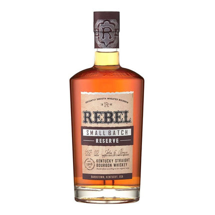 Rebel Yell Reserve Small Batch Bourbon Whiskey 750ml - Uptown Spirits