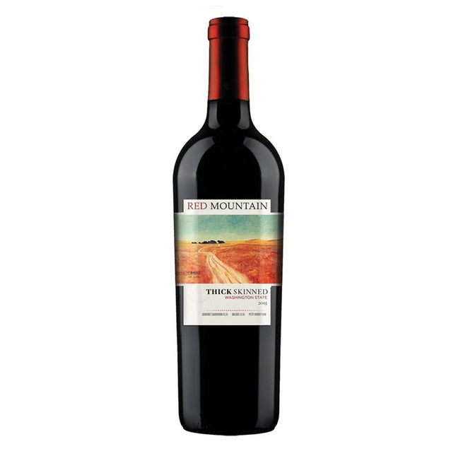 Red Mountain Thick Skinned Cabernet Sauvignon Red Wine 750ml - Uptown Spirits