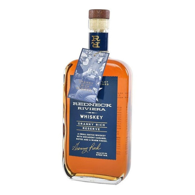 Redneck Riviera Granny Rich Reserve American Whiskey 750ml - Uptown Spirits