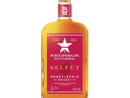 Redneck Riviera Select Honey Apple Flavored Whisky 750ml - Uptown Spirits