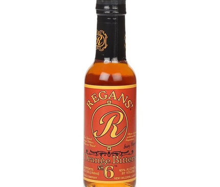 Regans No 6 Orange Bitters 148ml - Uptown Spirits