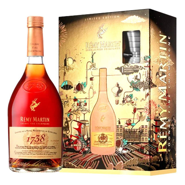 Remy Martin 1738 Fine Champagne Limited Edition Cognac 700ml - Uptown Spirits