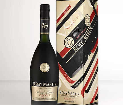 Remy Martin VSOP Mixtape Volume 3 Limited Edition Cognac 700ml - Uptown Spirits