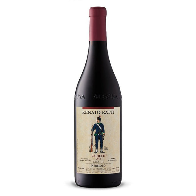 Renato Ratti Ochetti Nebbiolo Red Wine 750ml - Uptown Spirits