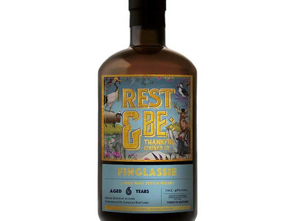 Rest and Be Thankful Finglassie 6 Year Scotch Whiskey 700ml - Uptown Spirits